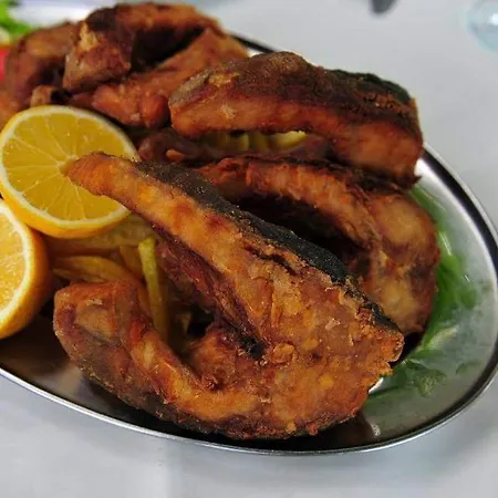 Restaurant Aleksander Korce