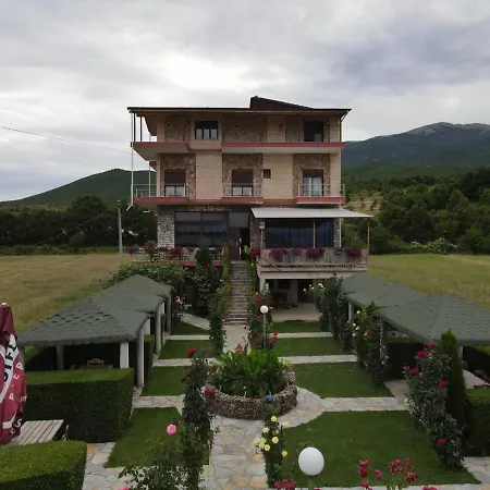 Hotel Restaurant Aleksander Korce