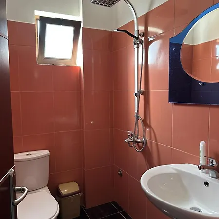 Restaurant Aleksander 호텔 Pusteci