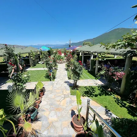 酒店 Restaurant Aleksander Pusteci