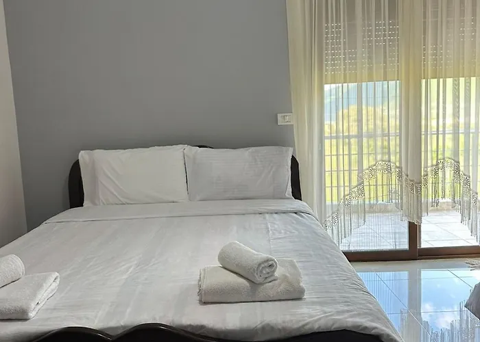 Restaurant Aleksander Pusteci