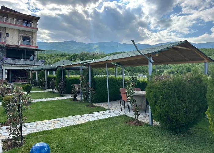 Restaurant Aleksander 酒店